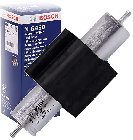BOSCH 0450906450 FILTRO CARBURANTE