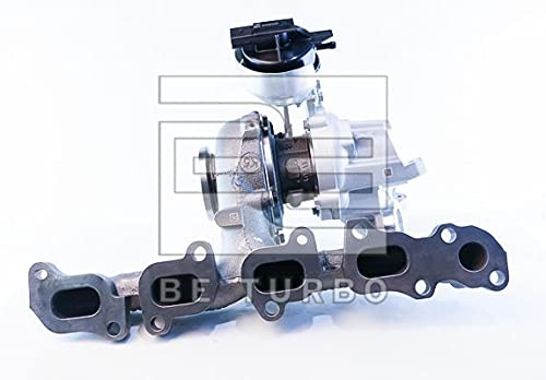 BE TURBO 130777 Motorräume