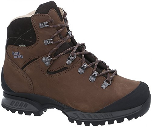 Hanwag Tatra II Wide GTX - Erde-Brown