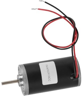 31ZY Permanentmagnet-Gleichstrommotor Permanentmagnetischer DC-Kohlebürstenmotor CW/CCW (6V 4000rpm)