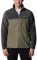 Columbia Steens Mountain Full Zip 2.0, Giacca in pile Uomo, Shark/Stone Green, XXL