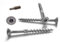200x Vis 4x35mm inox A2 Bois Tendre Six Lobe + 1 Embout GRATUIT - TX20