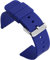 Shieranlee Silicone 14MM Bracelet de Montre en Silicone, Dégagement Rapide Replacement Bande