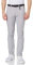 TOM TAILOR Denim Herren 1020451 Straight Fit Chino Hose mit Gürtel, 26531 - Grey White Dobby, 29W / 36L