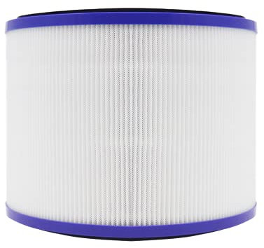 Jxjamp 1 Paquet DP01 Filtre à air pour Ventilateur de Bureau purificateur d'air Dyson Pure Cool Link 967449-04 modèle hp02 filtres