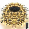WUJUN 30m 300 LED Weihnachten Halloween Lichterketten, End-to-End Stecker Speicherfunktion Outdoor Indoor Lichterkette Weihnachtsbaum, Garten, Party, Hochzeit (Warmweiß)