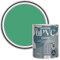 Rust-Oleum Green uPVC Door and Window Paint in Matt Finish - Emerald 750ml