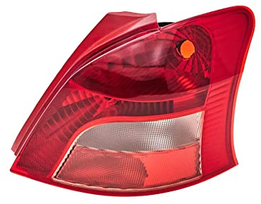 EDA PREMIUM auto Rückleuchte, Rücklicht, Heckleuchte Rechts 815510D110 passend für TOYOTA YARIS XP90 HB, 01.06-03.09