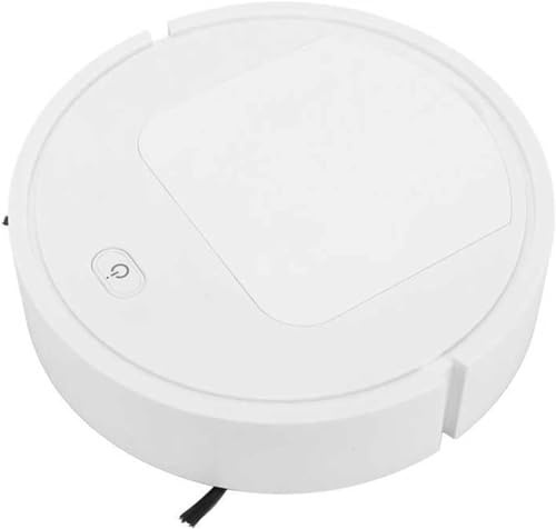 BUBELS Saugroboter 3 in 1 Multifunktionaler Kehrmaschine Smart Staubsauger Kabellos Kehren Mini Tragbarer LadeKehrroboter für Boden