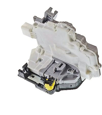 SKINII Actuador Pestillo Puerta Coche Trasero Izquierdo 1P0839015 1P0 839 015 para Seat para Leon II 2005-2012 Mecanismo Pestillo Puerta Actuador Bloqueo Puerta Cierre centralizado cerraduras Puertas