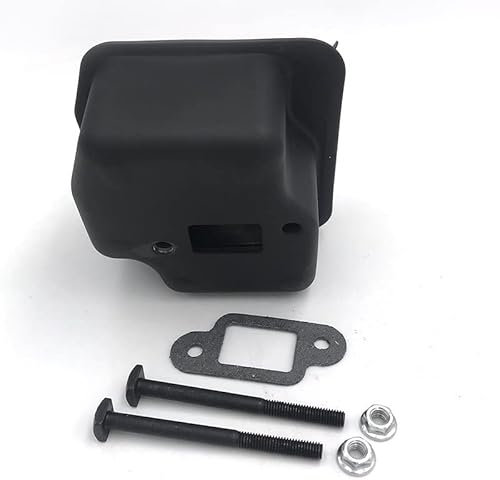 NEZIH Kit de boulons d'assemblage d'échappement for STIHL MS250 MS230 MS210 021 023 025 MS 210 250 230 pièces de rechange de tronçonneuse