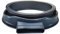 For Haier Washing Machine Door Seal Ring Sealing Rubber 0020300601R Washer Parts