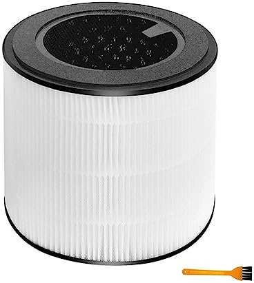 HAvern Parti del Filtro HEPA for aspirapolvere compatibili con Philips FY0293 FY0194 AC0810 AC0819 AC0820 AC0830