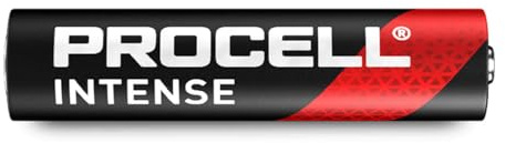 Duracell Procell Intense Power LR3 AAA Batterie MN 2400, 1,5V (lose)