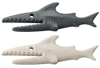 Klammer SHARKY 20-teilig