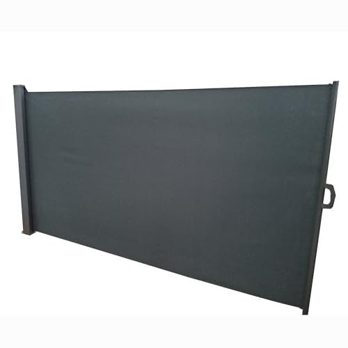 WERKA PRO Paravent rétractable 190 x 75 x 30 cm