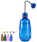 Emyimom Arrosoir | Pulvérisateur souple 450 ml | Buse 2 en 1 | Arrosoir pour l'élevage et l'irrigation des semis, bleu