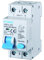 230V 25A C25, INTERRUTTORE MAGNETOTERMICO DIFFERENZIALE SALVAVITA, 1P+N, MONTAGGIO SU BARRA DIN, 2 MODULI, 300mA, 6KA 6000A, RCBO, 240VAC