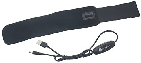 PEPWE Kameralinsenheizung USB-Schnittstellen Heizung Entnebelung Heizung Blatt für Kameraobjektiv Temperaturregler