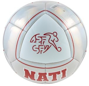 PUMA Unisex SFV Switzerland Culture Ball Mini 26