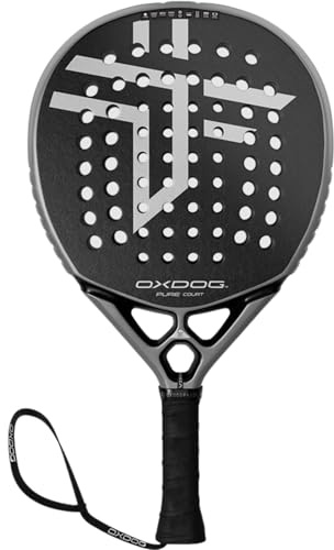 Pala de Padel Oxdog Pure Court 2026