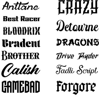 Motorrad Name Aufkleber Personalisiert – Wunschname Motorrad Sticker – Custom Motorcycle Name Sticker für Helm Tank Bike