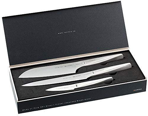 Chroma P-529 Messer-Set 3-teilig bestehend aus P-05, P-02 und P-09