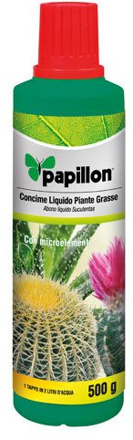 Papillon Cocime Liquido per Piante Grasse 500g