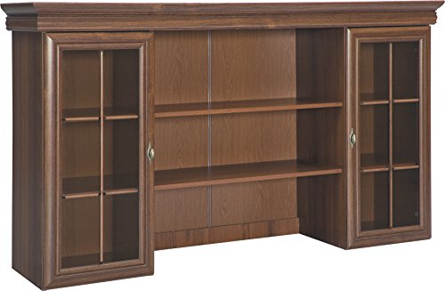 Furniture24 Aufsatz Kora KN5 Aufsatzkommode Schrank Vitrine (Samoa King)