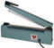 Beeketal 'BP300FS' Profi Impuls Tisch Schweißgerät (keine Aufwärmzeit) mit 300 mm Schweißlänge und 8 mm Schweißbreite, Folien Schweißzeit von 1-8 Sek., Balkenschweißgerät mit Gusseisen Gehäuse