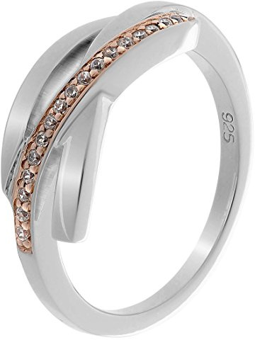 Orphelia Damen-Ring zirkonia Ringgröße