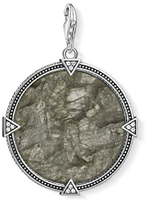 Thomas Sabo Damen -Clasp Charms 925 Sterlingsilber Y0010-462-5