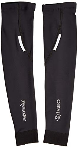 Gonso Armlinge Thermo, black, M, 91145