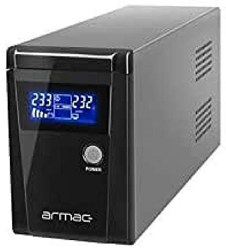 Zalman Armac Office 650F LCD