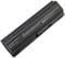 7XINbox 10,8V 6600mAh (9 Cells) MU06 MU09 Batteria di ricambio per HP Pavilion G4 G6 G32 G42 G62 G72 DM4 DM3 DV3 DV5 G4 G6 G7 593553-001 593554-001 593562-001