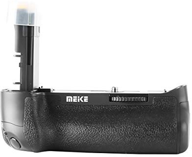 Mcoplus MK-7D II Vertical Battery Grip for Canon EOS 7D Mark II 7D2 as BG-E16 (Grip 7DII)