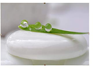 Online-GalleryKing Borderless Marco de fotos con clip de 38 x 33 cm con cristal acrílico antirreflectante y parte trasera de madera MDF, para fotos, pósteres, collage, marco, soporte para imágenes