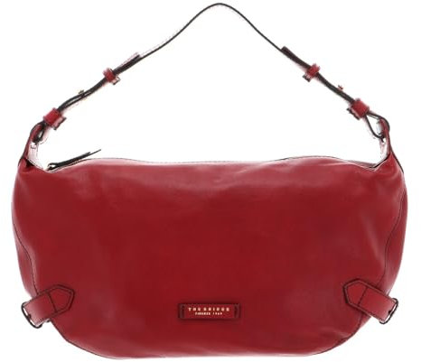 The Bridge Story Donna Shoulder Bag Rosso Ribes