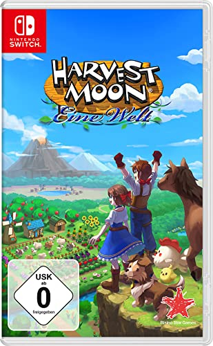 Harvest Moon: One World [Nintendo Switch]