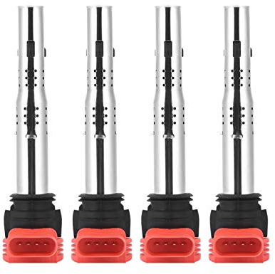 ngk u5014 ignition coil 2008 4pcs Zündspulensystem für und Fahrzeuge Autozubehör 06E905115E