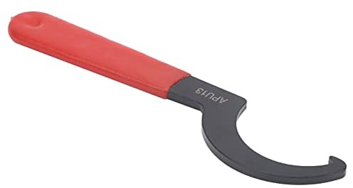 Llave de Tuercas CNC, Llave de Gancho Resistente Al Desgaste Antioxidante para Acero con Alto Contenido de Carbono Llave para Herramienta Manual CNC