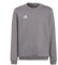 adidas Mixte Enfant Entrada 22 Sweat Top, Team Grey Four, 9-10 Years