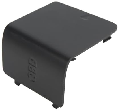 Couvercle de Prise OBD, Yosoo Couvercle de Prise de Diagnostic OBD 51437144966 Remplacement du Couvercle de Prise pour 1 Série E81 E82 E87 E88 LHD (gris)(le noir)