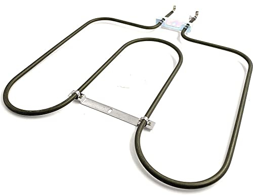 ELECTROTODO Resistencia inferior de horno compatible con Fagor, Edesa CA5B002A0