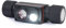 PNI Stirnlampe Adventure F80 Dual-LED Stirnlampe, Wiederaufladbare LED Stirnlampe 1000 lm, 6 W, 2200 mAh, IP68, Lange Akkulaufzeit,Verstellbare Stirnlampe für Camping, Angeln, Läuft [Energieklasse A]