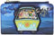 LOONEY TUNES Loungefly - Warner 100 - Scooby Mash Up Femme Portefeuille Multicolore Imitation Cuir
