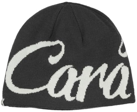 CLAPE Unisex Merino Winter Mütze Reversible Knit Beanie Hat Weiche Strickmütze Elastisch Warme Feinstrick Mütze