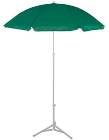 Easylife Freestanding Garden Parasol (2M Diameter). Waterproof Garden Umbrella Parasol. Height Adjustable Canopy Outdoor. UPF50+ UV Protection Patio Canopy with Carry Bag - Fully Guaranteed