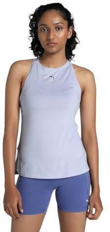 PUMA Unisex Cloudspun Racerback Tank - Reg Panzer (1er Pack)