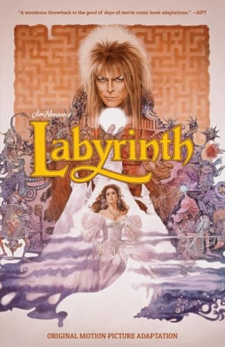Jim Henson's Labyrinth Archive Edition SC